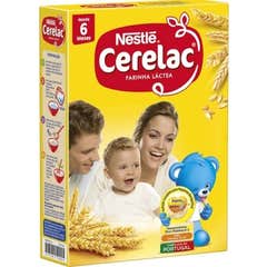 Nestlé Cerelac Farinha Láctea +6m 500g