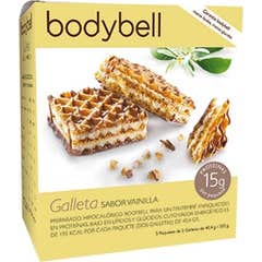 Bodybell Waffle Biscuit Box Baunilha