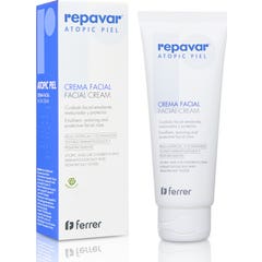 Atopic piel creme de rosto 50ml
