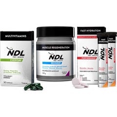NDL Pro-Health Pack Performance