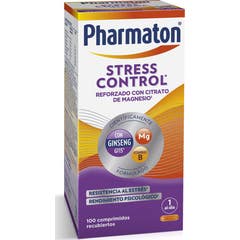 Pharmaton Stress Control 100 comp