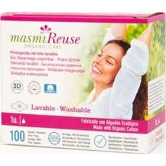 Masmi Reuse Asas Nocturnas Reutilizáveis 1 pc