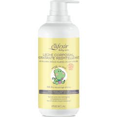 E'lifexir Baby Care leite hidratante 400ml