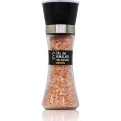 SYS Sal Rosa de Himalaya Salero Molinillo 200g