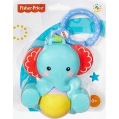 Fisher Price Sonajero Zoo 1ud