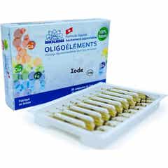Bioligo Poe N°08 Enebro y Ortiga Ampollas 20x2ml