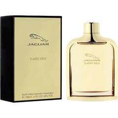 Jaguar Classic Gold Eau de Toilette 100ml