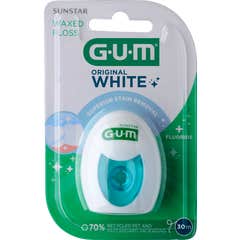 Fio branco branqueador original GUM® 2040 30m