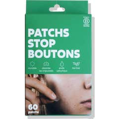 Eolys Beaute Patch Anti Acne 60 Unidades