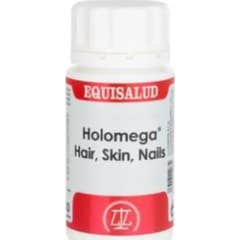 Holomega Hair, Skin, Nails 50caps