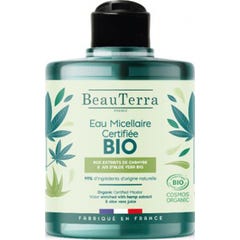BeauTerra Água Orgânica Micelar 500ml