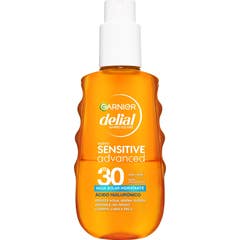 Garnier Delial Sensitive Advanced Aqua Solar SPF30 150