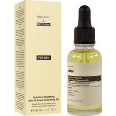Óleo Original de Barba Homem Botânico 30ml