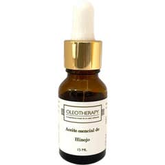 Oleotherapy Hinojo Aceite Esencial Eco 15ml