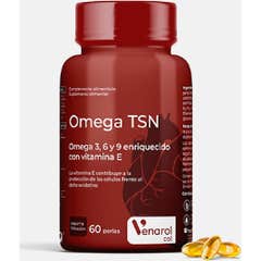 Venarol Omega Tsn 60 pérolas