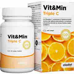 Eladiet Triple C Vit&Min 40comp