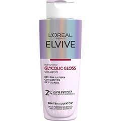 L'Oréal Elvive Glycolic Gloss Shampoo 200ml