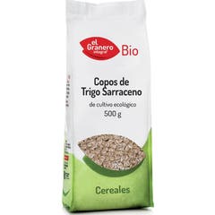El Granero Copos Trigo Sarraceno 500gr Bio