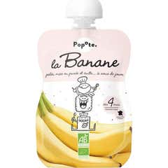 Banana Popote Compote 120g