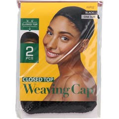 Red By Kiss Closed Top Weaving Cap Set