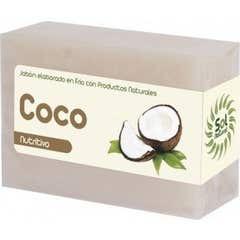 Sabonete de Coco Natural Sol 100g