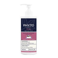 Phyto Kids Champô Banho Cachos Intensos 400 ml
