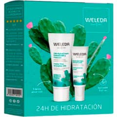 Weleda Coffret 24H Hidratação