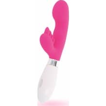 Coelho Brilhante Elvis Pink