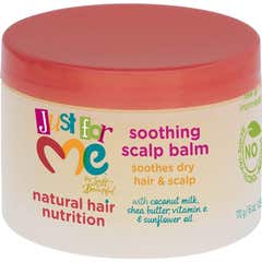 Just For me Soothing Scalp Balm Natural Hair Mask 170g