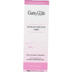 Gamarde Gentle Body Scrub