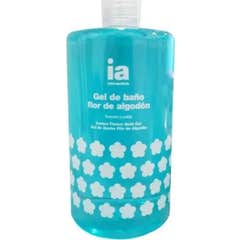 Gel de Banho Interapothek Flor de Algodão 750 ml Gel de Banho Interapothek Flor de Algodão 750 ml