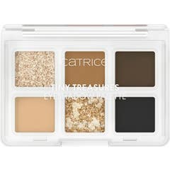 Catrice Tiny Treasures Paleta de Sombras 010 Everyday 4.2 g