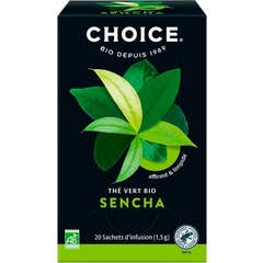 Choice Bio Sencha 20 Saquetas