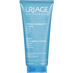 Uriage Creme de esfoliação corporal 200ml