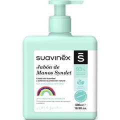 Suavinex Sabonete para Mãos Syndet 1 frasco de 500 ml