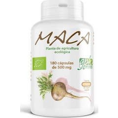 GPH Diffusion Maca Bio 500mg 180caps