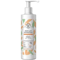 Giphar Leite Corporal Bio Frasco com Doseador 400 ml