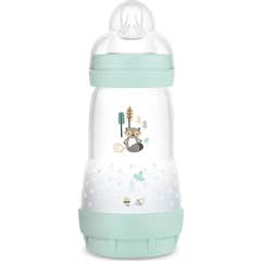 Mam Biberón Anti-Cólicos 260ml Azul 1ud