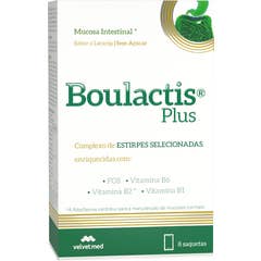 Velvetmed Boulactis Plus 8 Saquetas