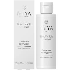 Miya Cosmetics BEAUTY.lab Gel Limpiador Cremoso Calmante 100ml