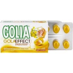 Golia Gola Effect Caramello Miele Limone 16 Unità