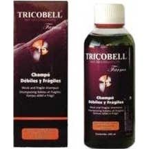 Tricobell Farma shampoo cabelo fraco e frágil 250ml