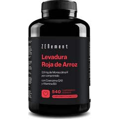 Zenement Levadura Roja Arroz Concentrada 540comp