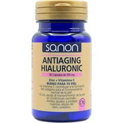 Sanon antiaging hialuronic 60cáps