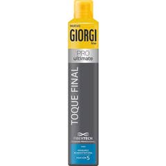 Giorgi Line Pro Ultimate Final Touch 5 Spray Laca 75ml