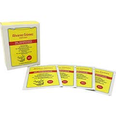 Gel Sanitizante Alvarez Gomez Dosagem única 10 Envelopes