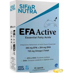 Sifar Nutra Efa Active 30caps