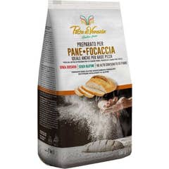 Pasta di Venezia Preparado para Pan y Focaccia 500g