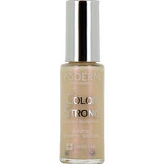 Poderm Verniz Color Strong Endurecedor 138 Highlighter 8 ml