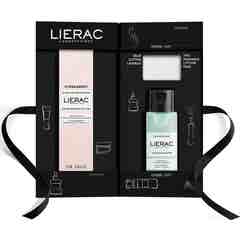 Lierac Set Navidad 2023 Hydragenist Les Essentiels Contorno Ojos